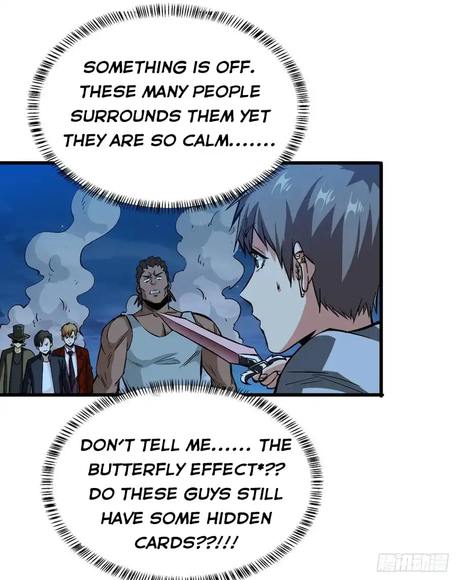 Back To Rule Again Chapter 62 19